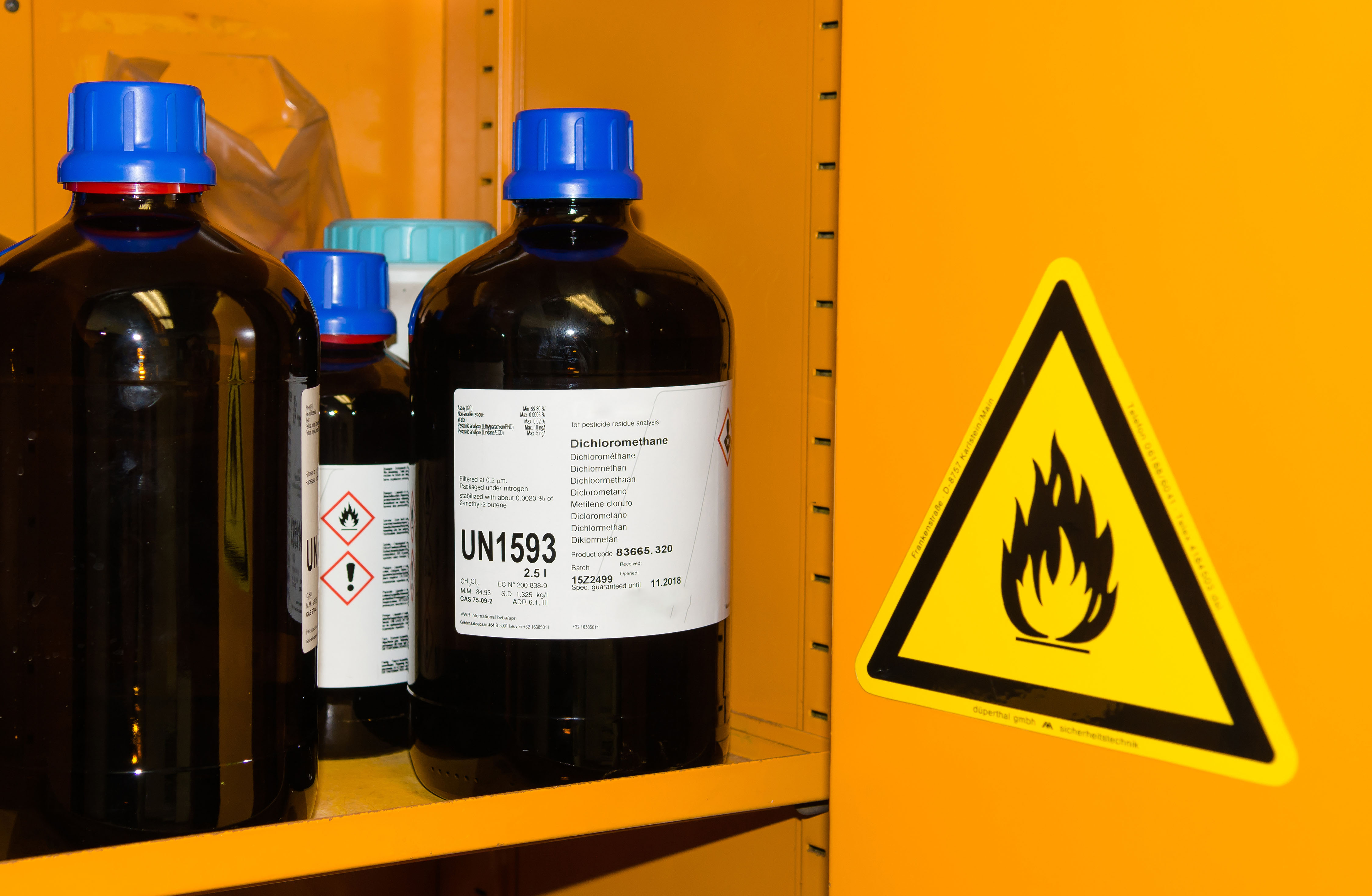 Laboratory Safety Training: Chemical Hygiene Plans – Biotility