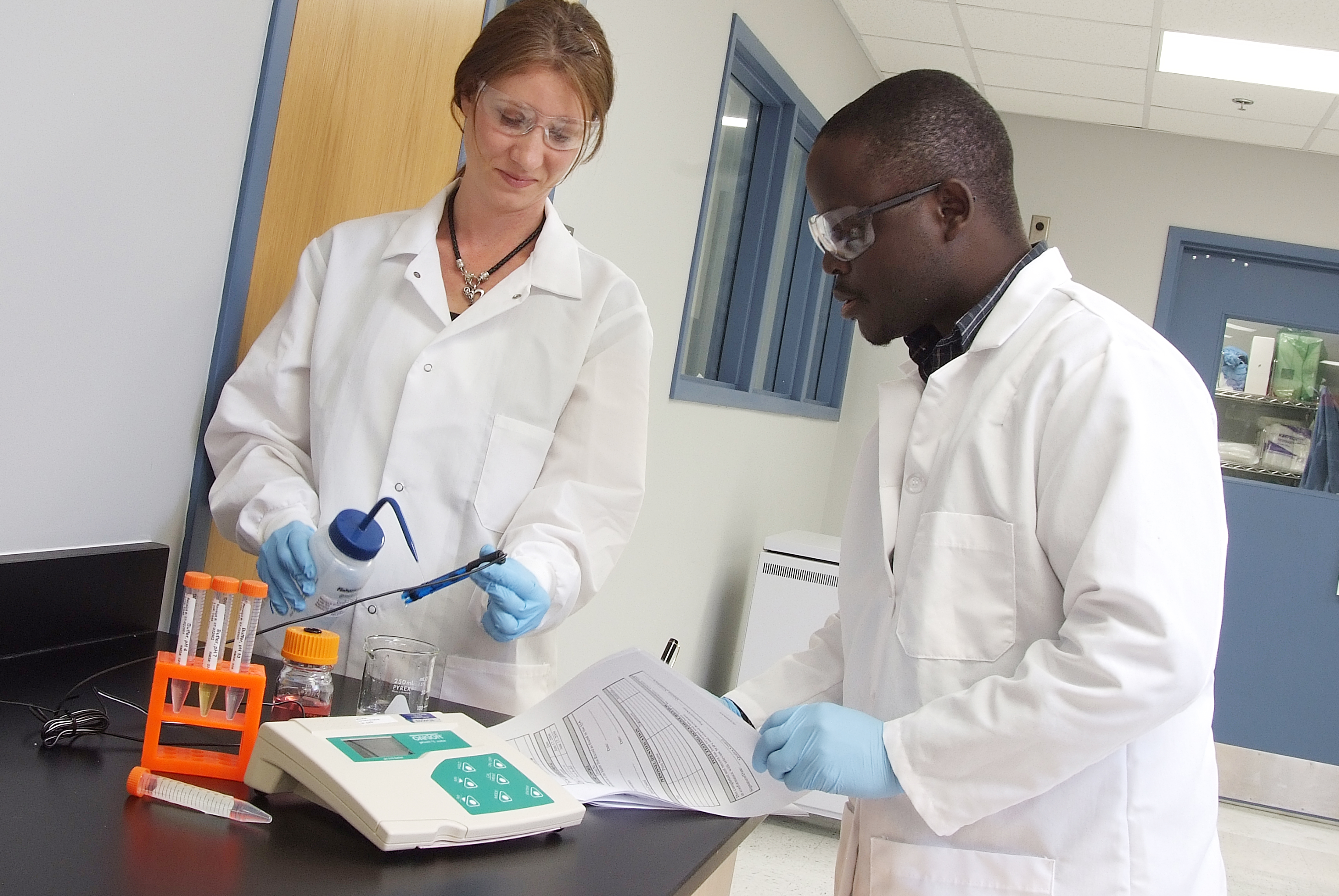 Biotility lab