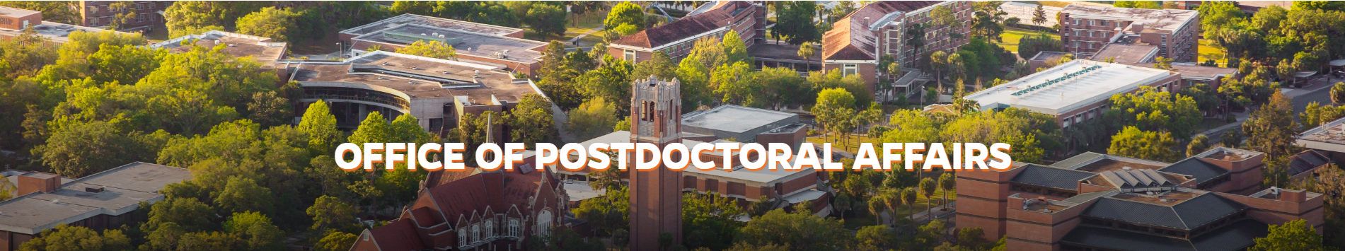 Office of Postdoctoral Affairs