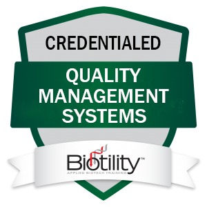 QMS Badge