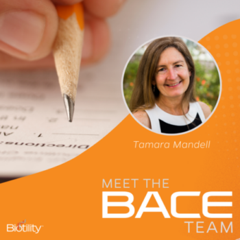 Meet the BACE Team: Tammy Mandell