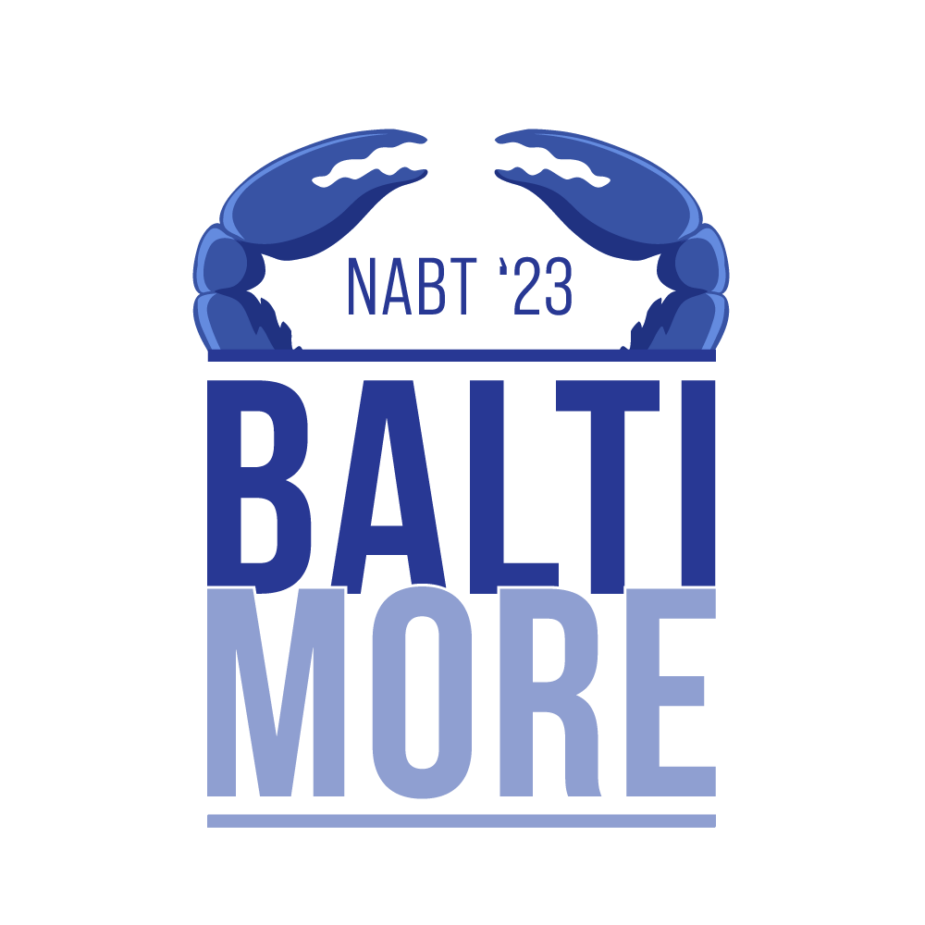 NABT logo 2023