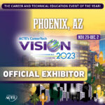 ACTE CareerTech VISION 2023 Official Exhibitor
