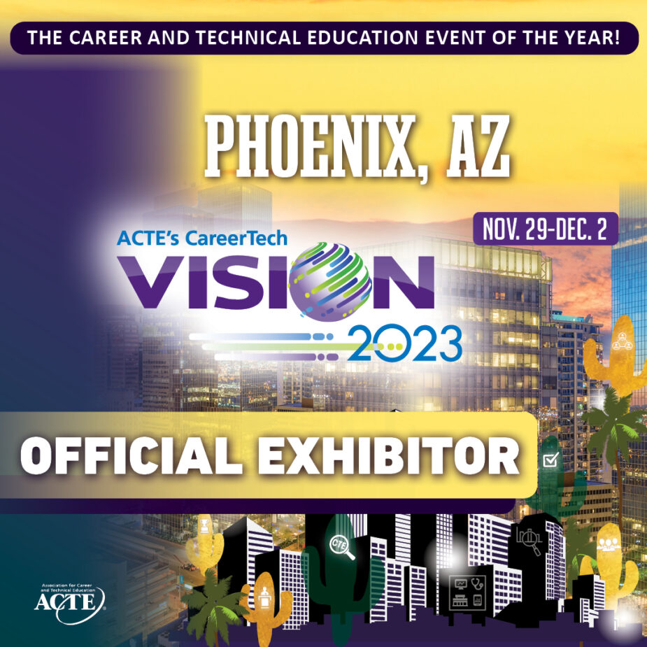 ACTE CareerTech Vision 2023 (Exhibiting) Biotility