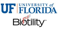 UF Biotility logos