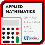 BACE badge: Applied Mathematics