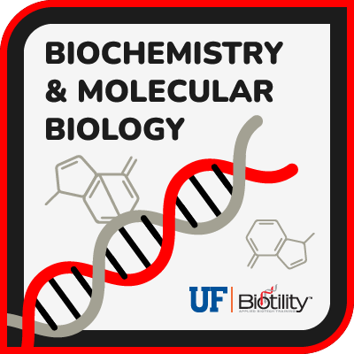 BACE badge: Biochem and Molecular Biology