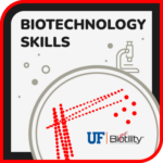 BACE badge: Biotech Skills