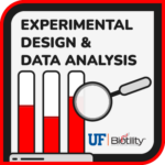 BACE badge: Experimental Design and Data Analysis