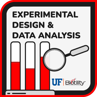 BACE badge: Experimental Design and Data Analysis