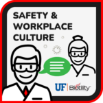 BACE badge: Safety and Workplace Culture