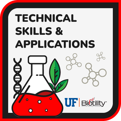 BACE badge: Technical Skills and Applications