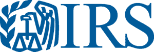 Internal Revenue Service Logo