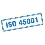ISO 45001 course logo
