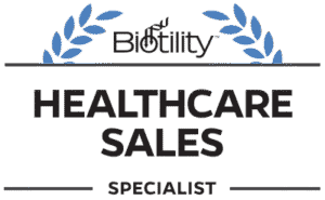 Healthcare Sales Specialist logo