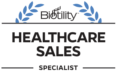 Healthcare Sales Specialist logo