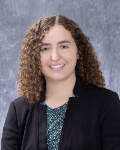 BACE Credential Earner Jules Bates