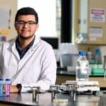 BACE Credential Earner Oscar Camargo