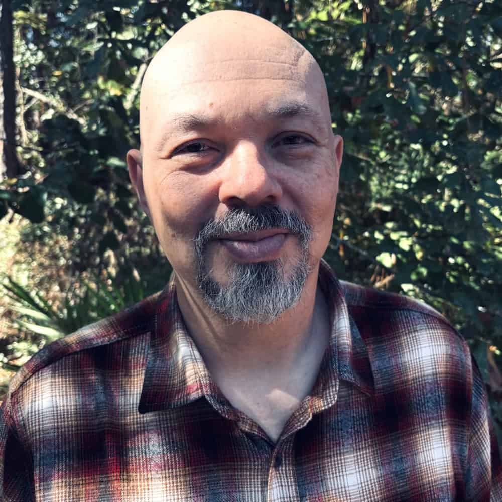 Faculty Member Carlos Osuna