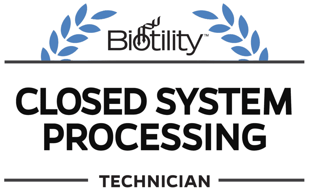 Closed System Processing Technician