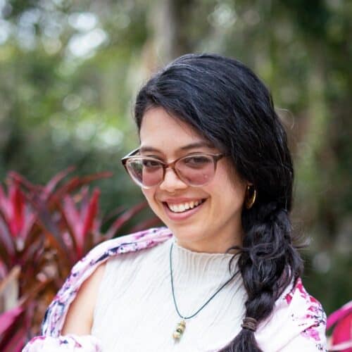 Destiny Reyes' headshot