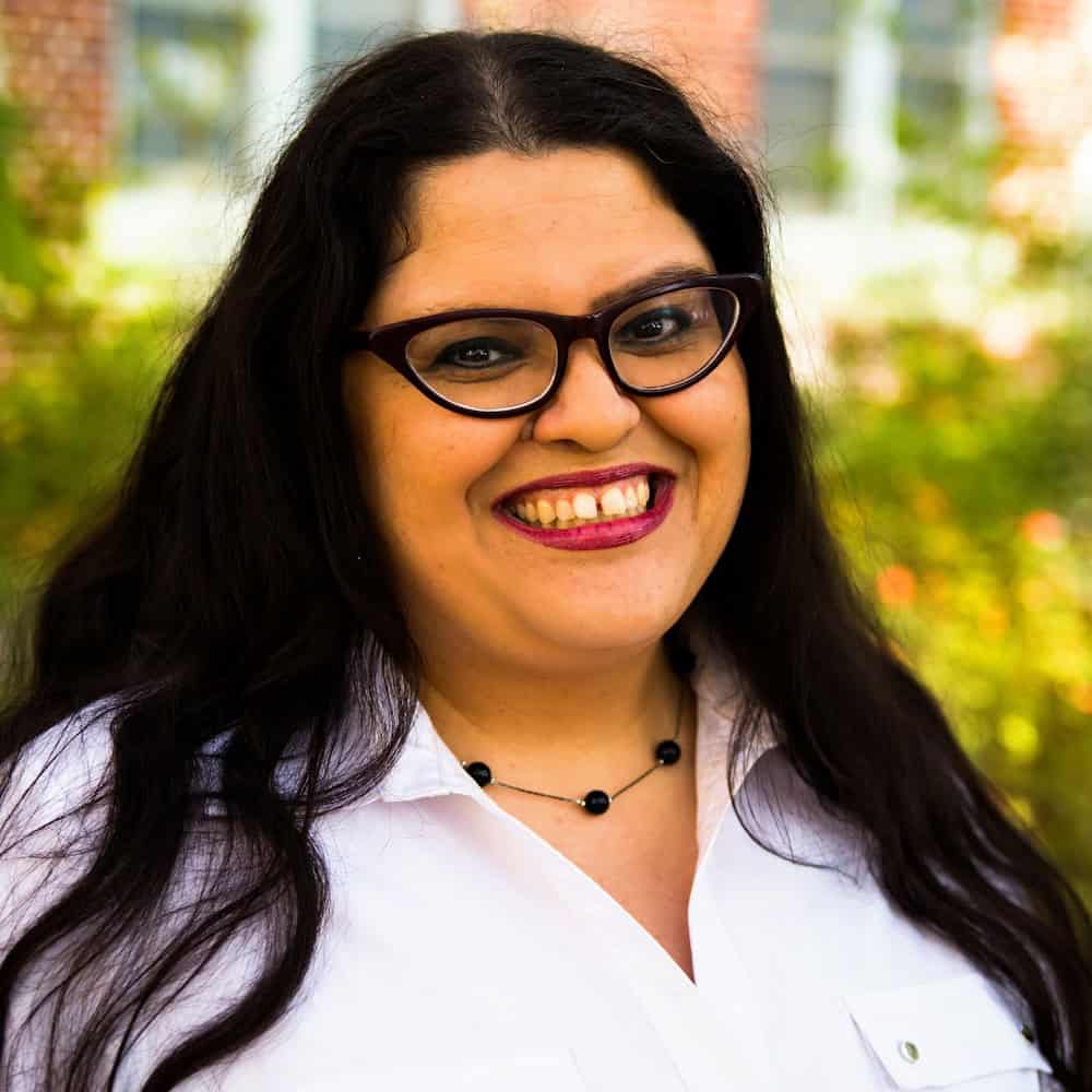 Faculty Member Houda D. Pruitt, Ph.D.