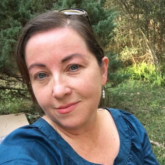 Faculty Member Jenny Hughes