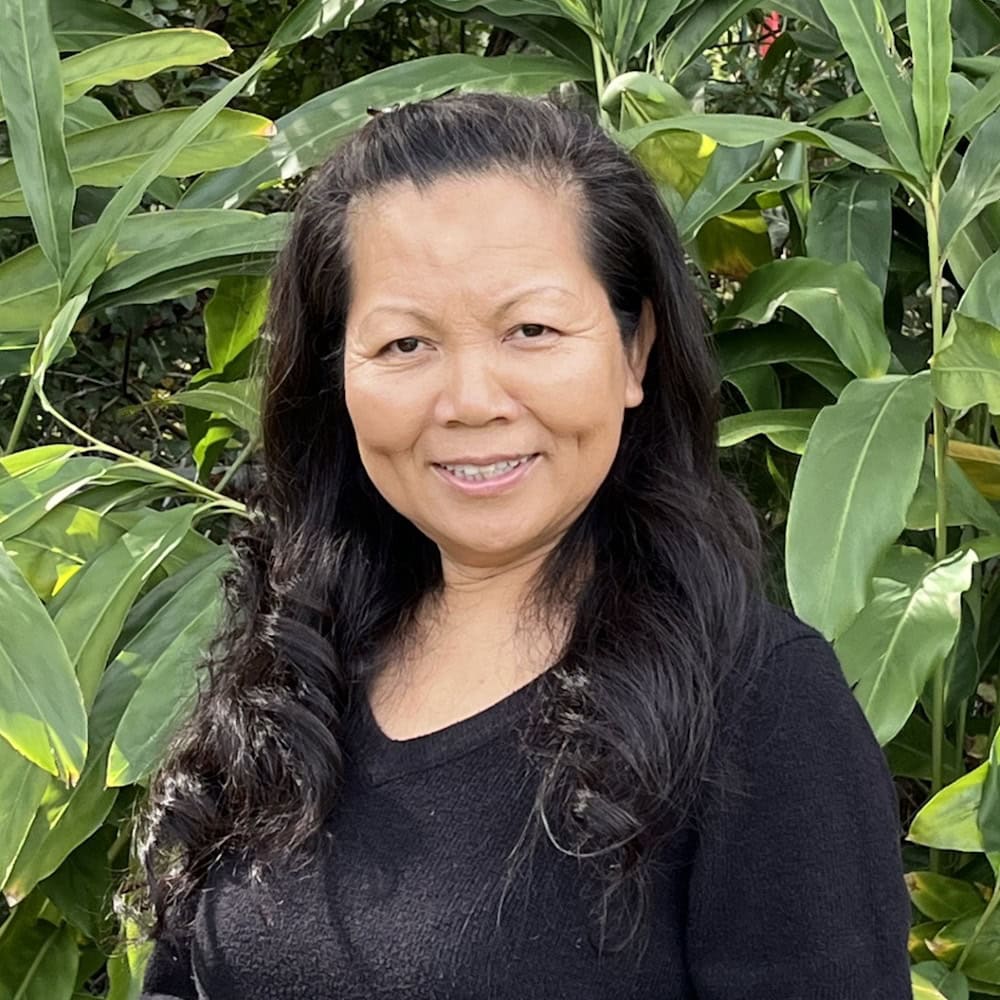 Faculty Member Linna Lim