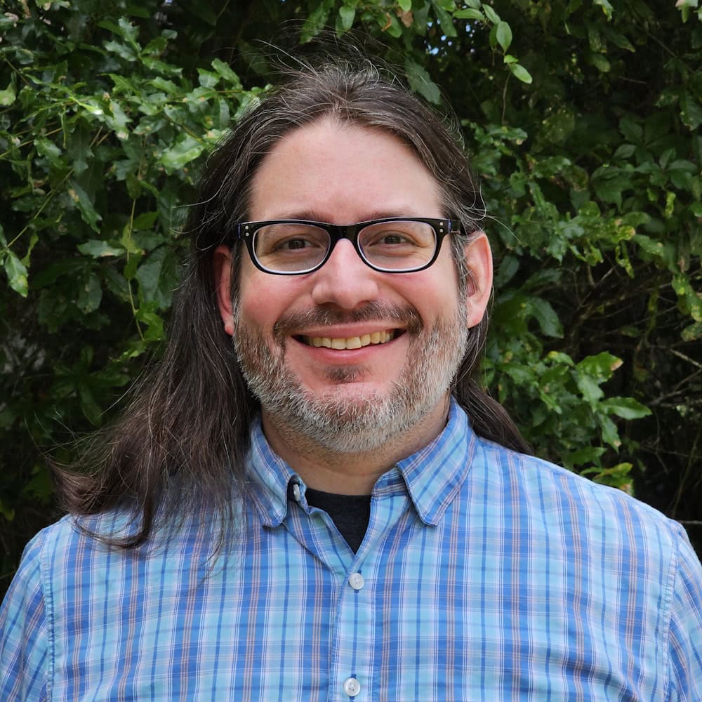 Faculty Member Steve Repsold